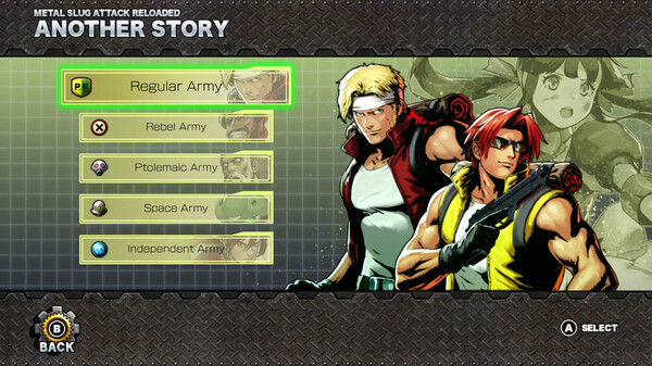 Screenshot 4 of METAL SLUG ATTACK RELOADED