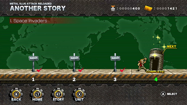 Screenshot 5 of METAL SLUG ATTACK RELOADED