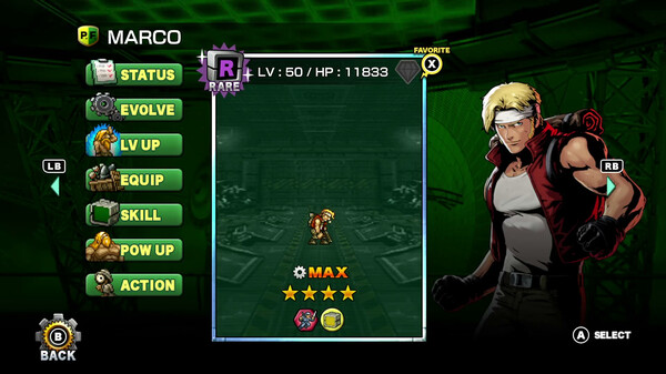 Screenshot 8 of METAL SLUG ATTACK RELOADED