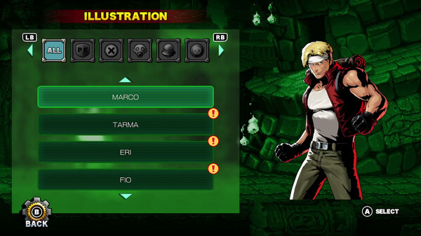 Screenshot 9 of METAL SLUG ATTACK RELOADED