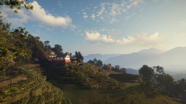 Screenshot 1 of theHunter: Call of the Wild™ - Sundarpatan Nepal Hunting Reserve