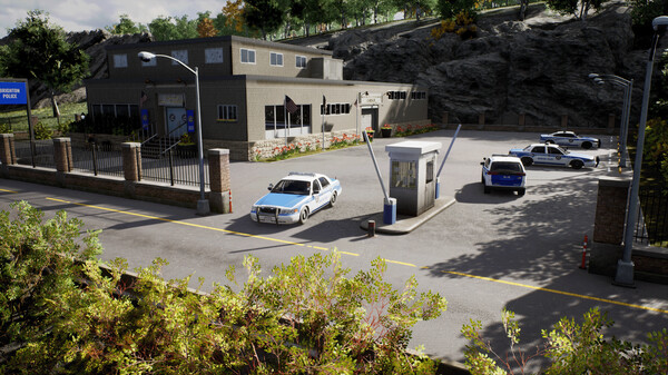 Screenshot 2 of Police Simulator: Patrol Officers: Highway Patrol Expansion