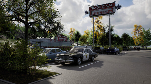 Screenshot 9 of Police Simulator: Patrol Officers: Highway Patrol Expansion