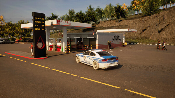 Screenshot 10 of Police Simulator: Patrol Officers: Highway Patrol Expansion