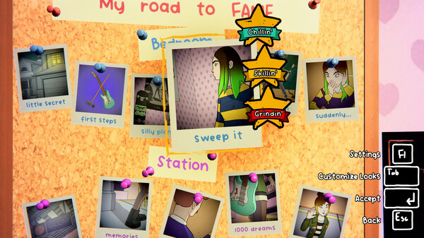 Screenshot 6 of LOUD: My Road to Fame