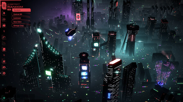 Screenshot 1 of Dystopika