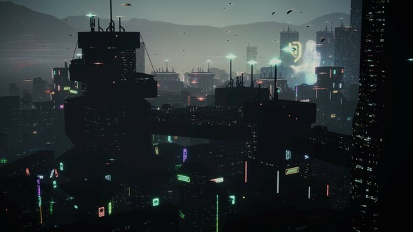 Screenshot 11 of Dystopika