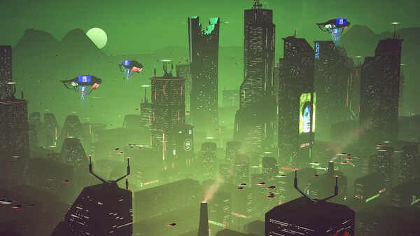 Screenshot 3 of Dystopika