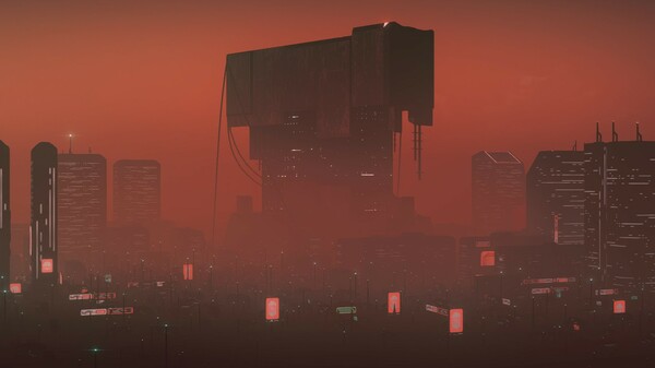 Screenshot 4 of Dystopika