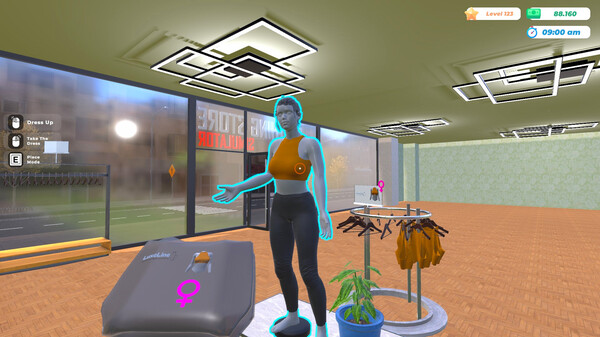 Screenshot 5 of Clothing Store Simulator