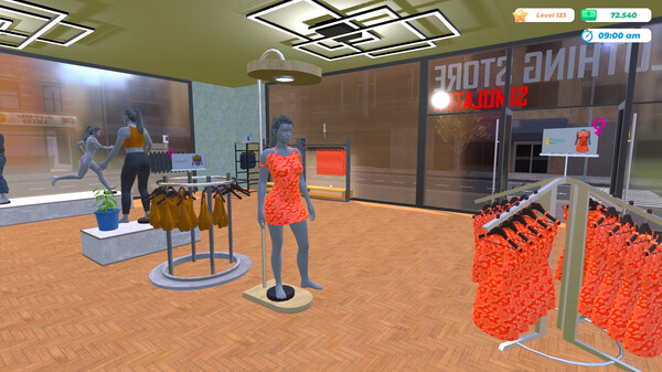 Screenshot 6 of Clothing Store Simulator