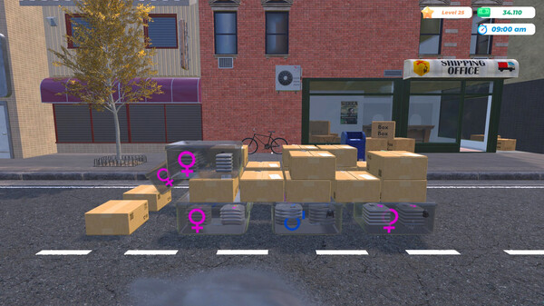 Screenshot 8 of Clothing Store Simulator