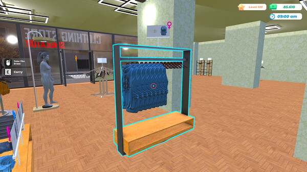 Screenshot 9 of Clothing Store Simulator