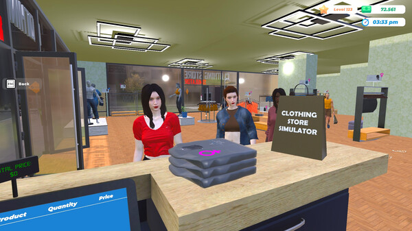 Screenshot 10 of Clothing Store Simulator