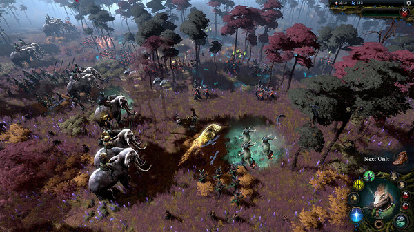 Screenshot 2 of Age of Wonders 4: Primal Fury