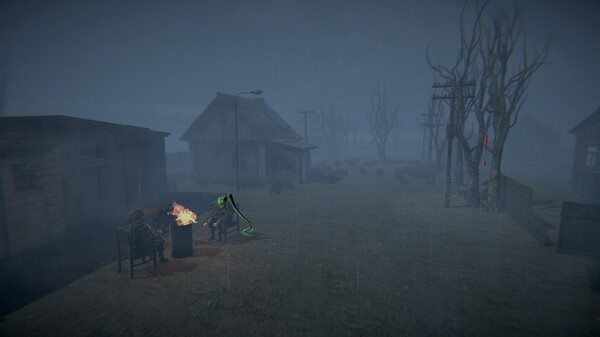 Screenshot 1 of H.E.N.T.A.L.K.E.R.