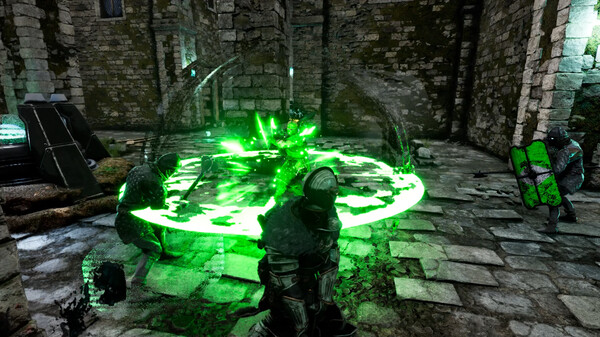 Screenshot 2 of Knights Within