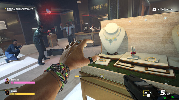 Screenshot 5 of Crime Boss: Rockay City