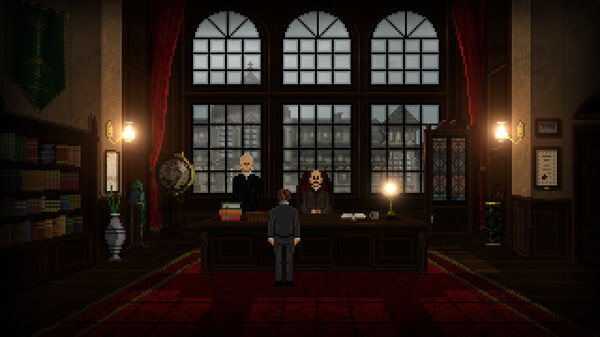 Screenshot 1 of An English Haunting