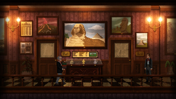 Screenshot 2 of An English Haunting