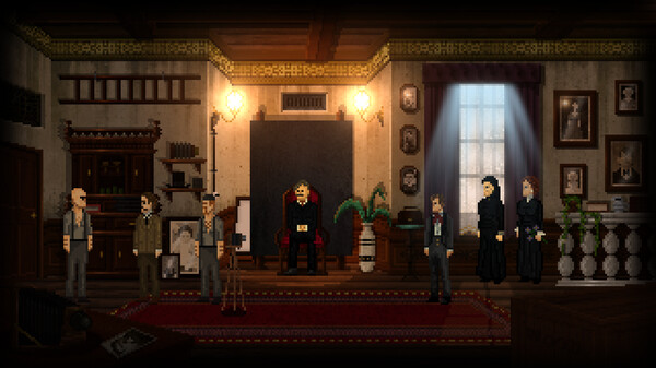 Screenshot 3 of An English Haunting