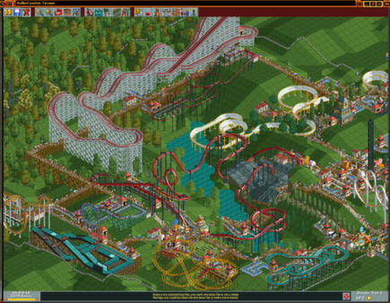 Screenshot 5 of RollerCoaster Tycoon®: Deluxe