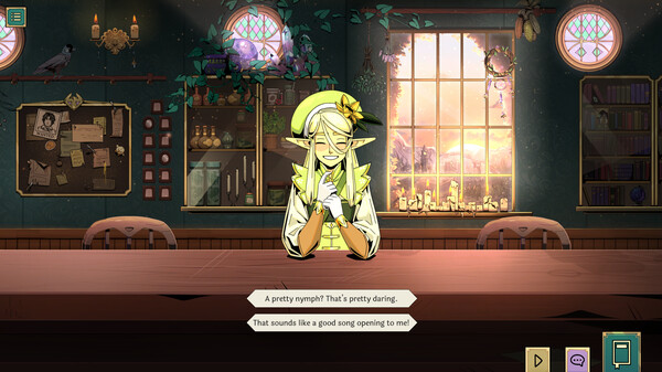 Screenshot 1 of Tavern Talk