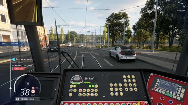 Screenshot 4 of City Transport Simulator: Tram