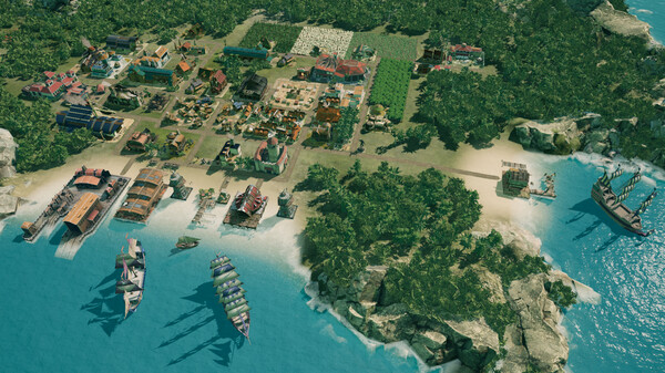 Screenshot 1 of Republic of Pirates