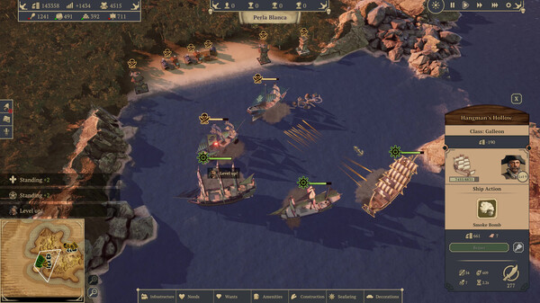 Screenshot 3 of Republic of Pirates