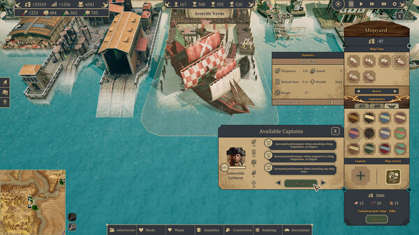 Screenshot 4 of Republic of Pirates