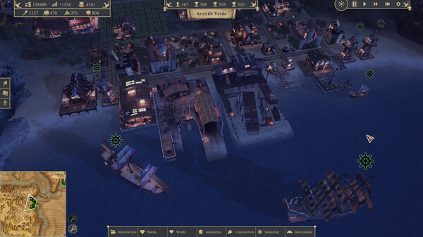 Screenshot 5 of Republic of Pirates