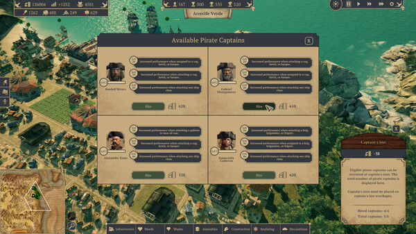 Screenshot 6 of Republic of Pirates