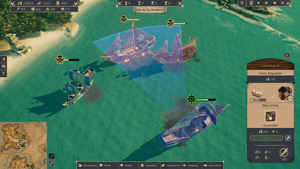 Screenshot 8 of Republic of Pirates