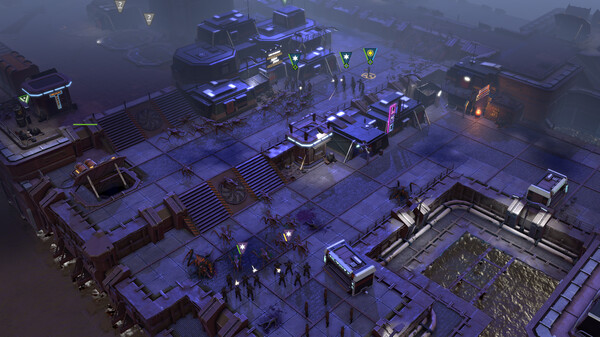 Screenshot 8 of Starship Troopers: Terran Command - Urban Onslaught