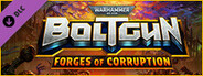 Warhammer 40,000: Boltgun - Forges of Corruption Expansion