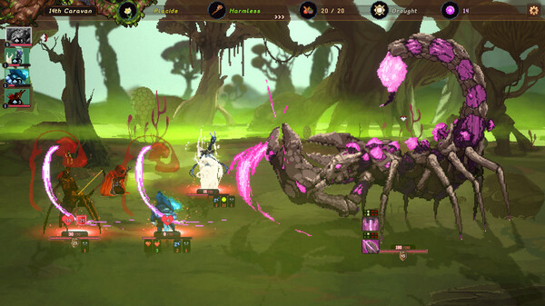 Screenshot 2 of Sandwalkers