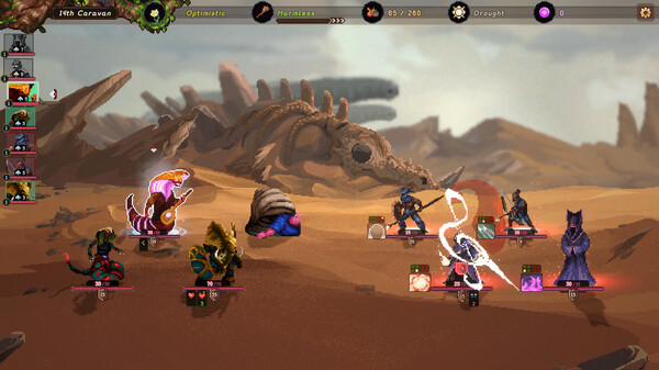 Screenshot 5 of Sandwalkers