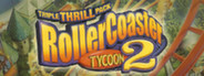 RollerCoaster Tycoon® 2: Triple Thrill Pack