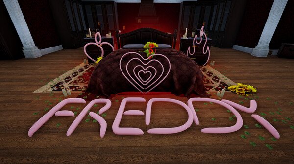 Screenshot 3 of I Love You Freddy