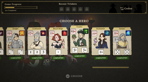 Screenshot 12 of Dice & Fold