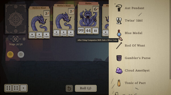 Screenshot 14 of Dice & Fold