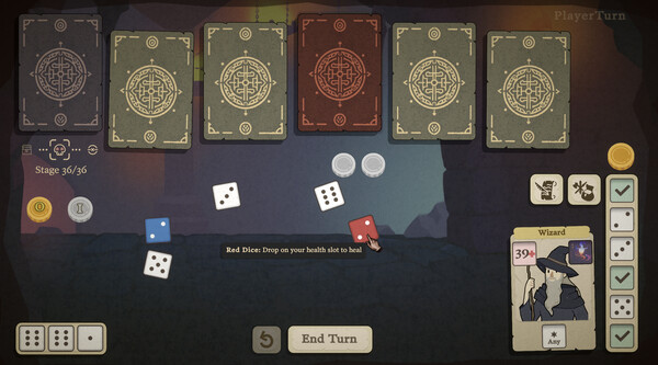 Screenshot 15 of Dice & Fold