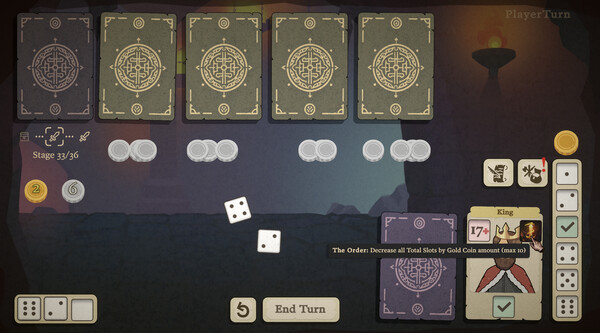 Screenshot 10 of Dice & Fold