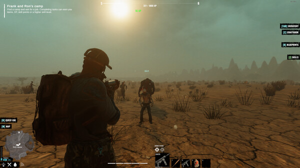 Screenshot 1 of Plains of Pain