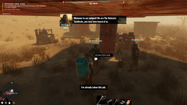 Screenshot 16 of Plains of Pain