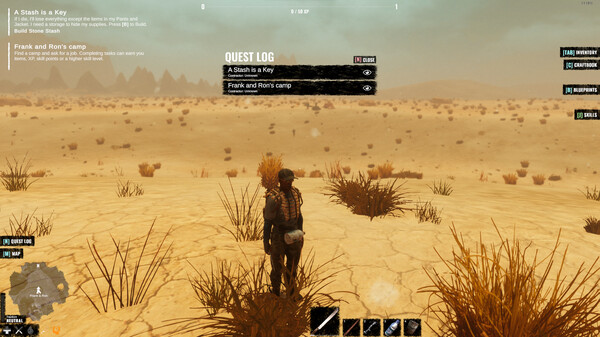 Screenshot 3 of Plains of Pain