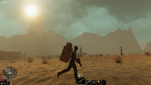 Screenshot 22 of Plains of Pain