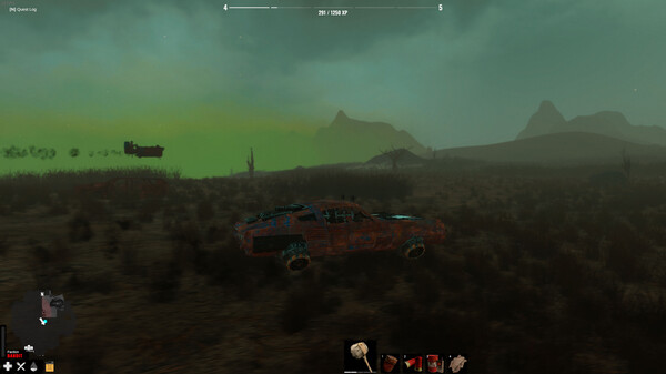 Screenshot 9 of Plains of Pain