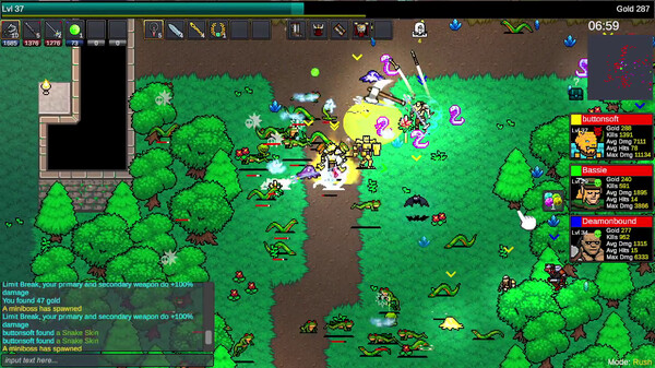 Screenshot 1 of Fantasy Survivors